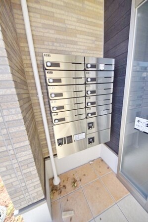 ジェルメ 壱番館の物件内観写真